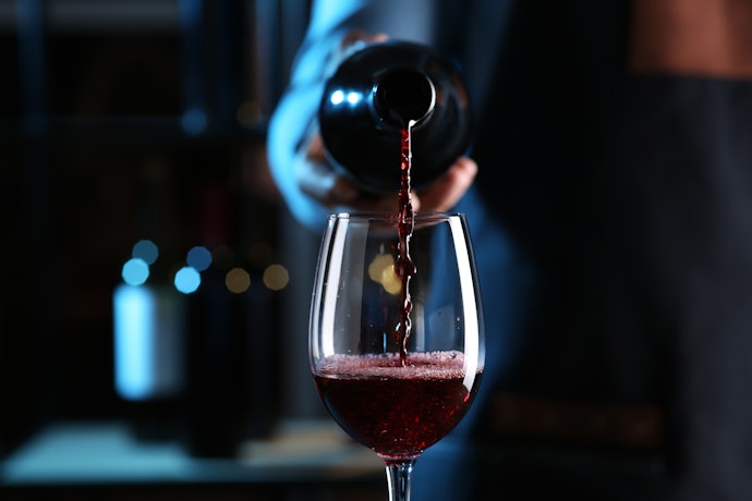 Para Apreciar um Bom Vinho Suave, Sirva em uma Temperatura de 14 a 16 ºC