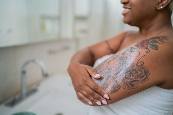 Confira Algumas Dicas para Cuidar da Sua Nova Tattoo