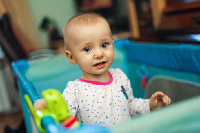 Como Fazer para o Bebê Não Estranhar o Chiqueirinho?