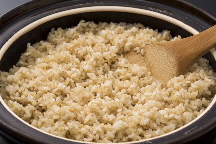 Como Fazer Arroz Integral?