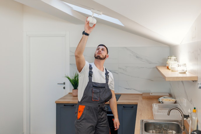 Como Instalar Luz de Emergência?