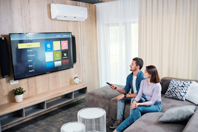 Como Baixar Aplicativos na TV Samsung?