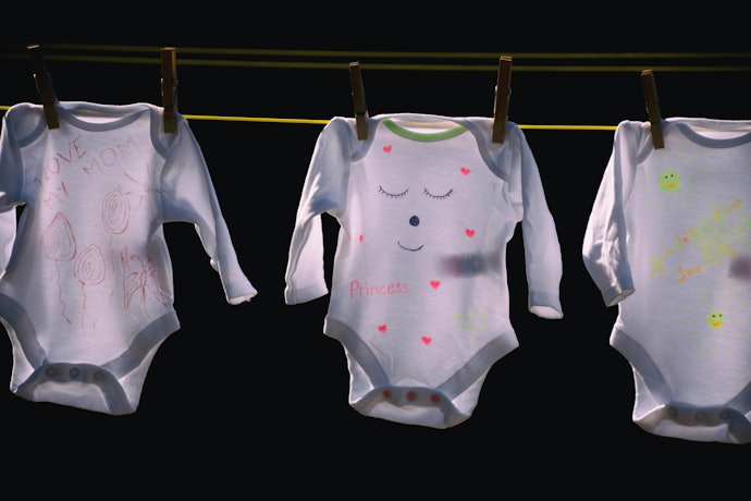 Roupa de Bebê Pode Ficar no Sereno?