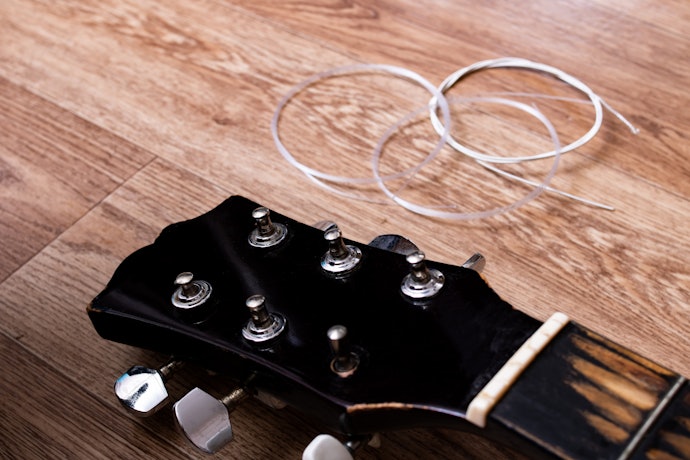 Como Trocar as Cordas de Aço do Violão?