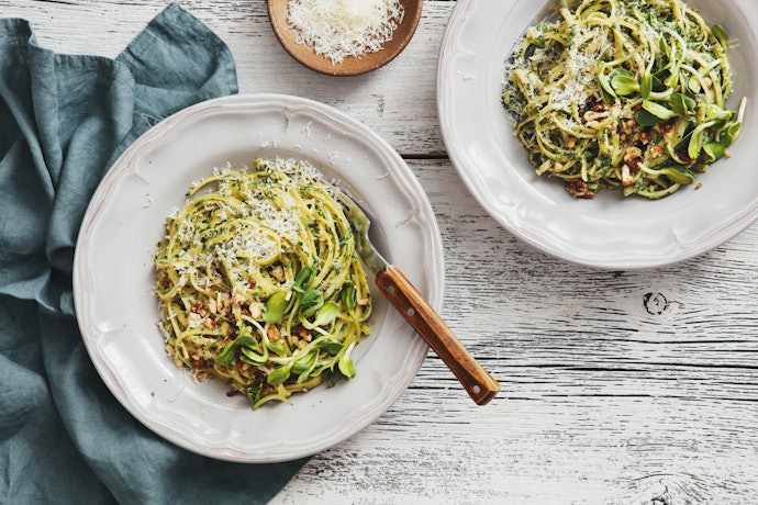 Aprenda a Fazer um Delicioso Molho Pesto em Seu Miniprocessador