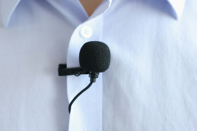 Para Que Serve o Microfone de Lapela?