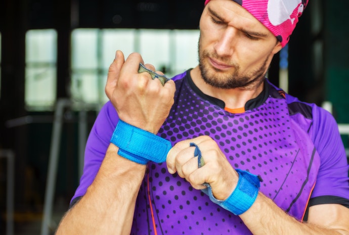 Como Cuidar da Luva para Crossfit