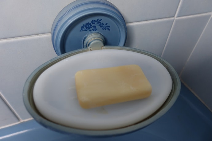 Como Instalar a Saboneteira de Parede?