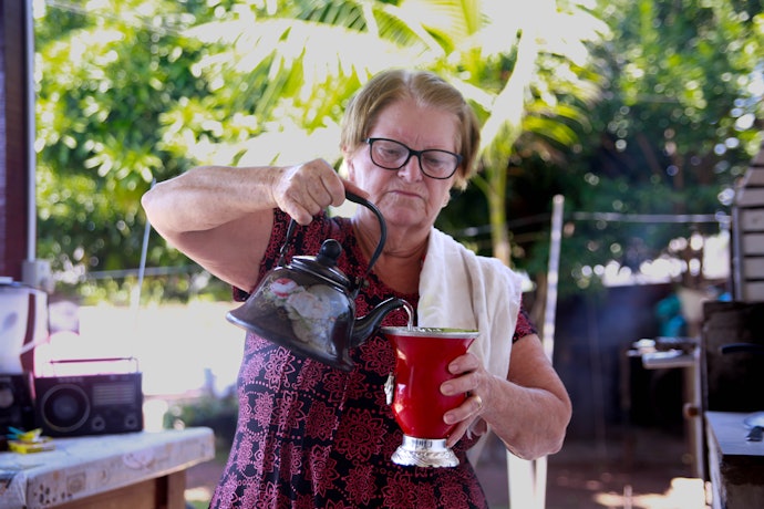 Como Fazer Chimarrão?