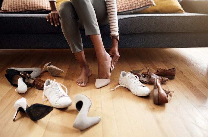 O Que Considerar Antes de Comprar um Sapato Feminino?