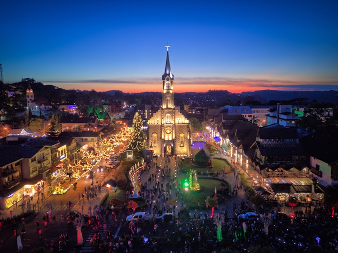 O que Fazer em Gramado?