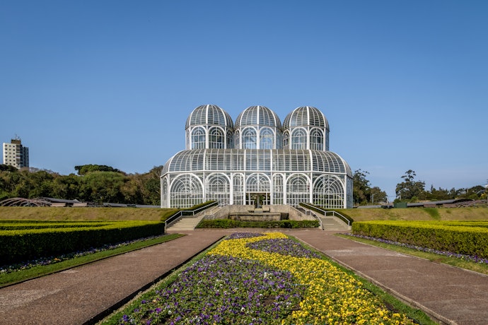 Quais São os Principais Pontos Turísticos de Curitiba?