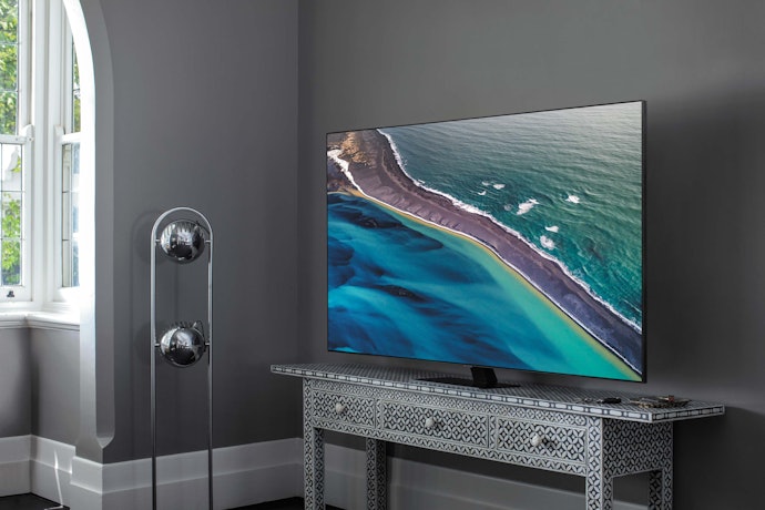 Por que Comprar uma TV 55 Polegadas?