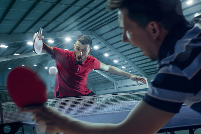 Qual É a Origem do Ping-Pong?