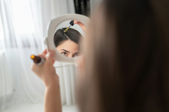 Tônico para Queda de Cabelo Funciona Mesmo?