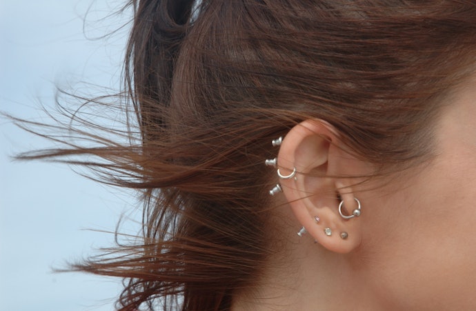 O que É Conch Piercing?