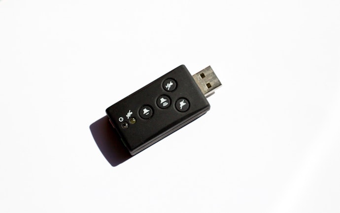 Para que Serve uma Placa de Som USB?