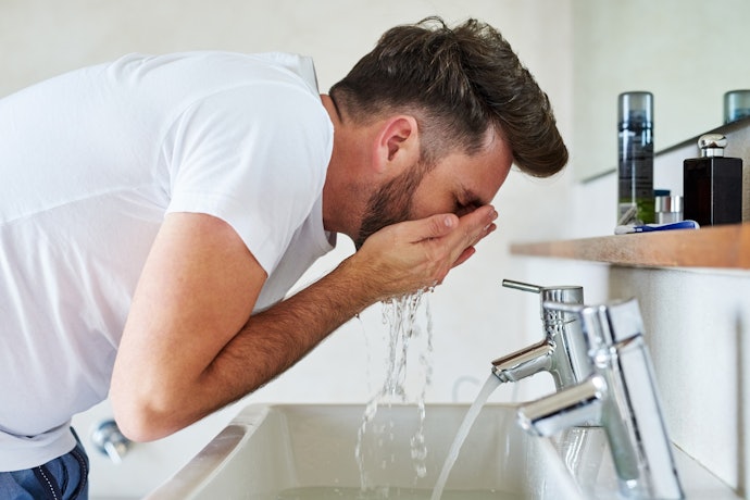 Por Que Usar Shampoo Específico Para Barba?