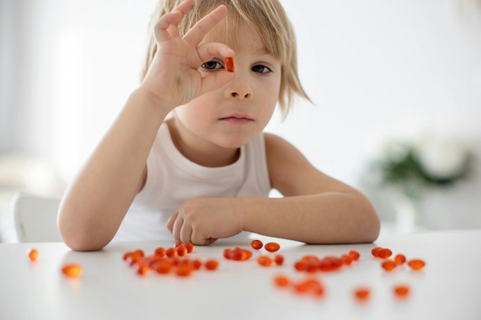 Para que Serve o Ômega 3 Infantil e quais São os Seus Benefícios?