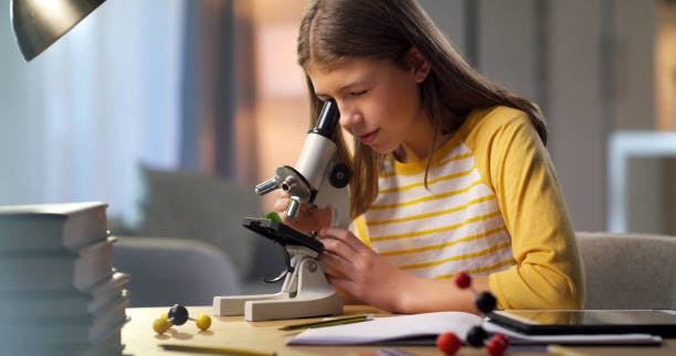 Qual a Importância do Microscópio Infantil no Desenvolvimento da Curiosidade?