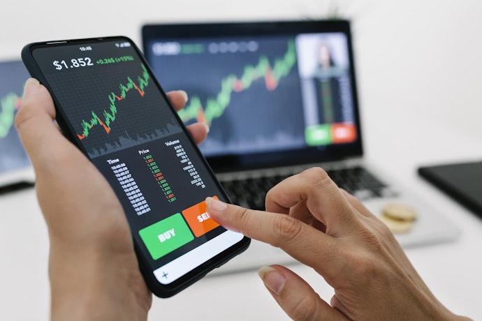 O que é Trade?