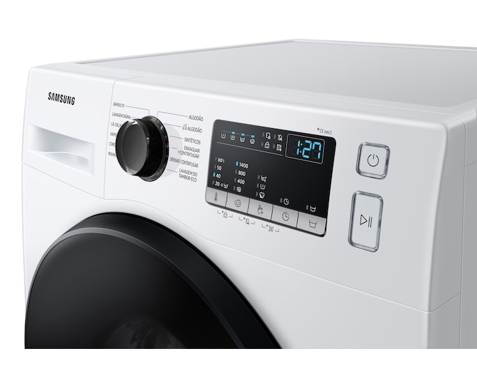 Máquina de Lavar Samsung Vale a Pena? O que Diferencia a Marca?