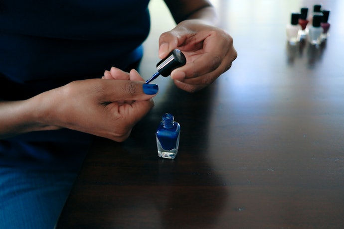 O que é Esmalte Hipoalergênico?