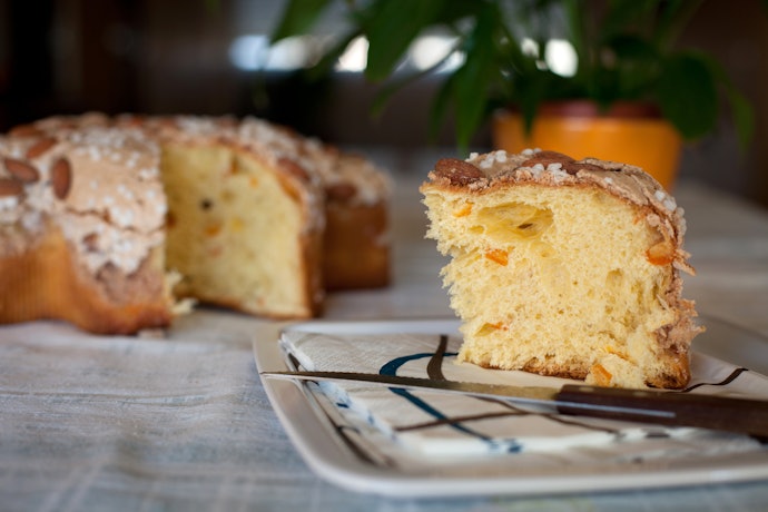 Quais as Diferenças entre Colomba Pascal e Panetone