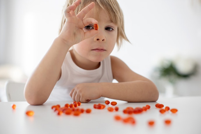 Para que Serve o Ômega 3 Infantil e quais São os Seus Benefícios?
