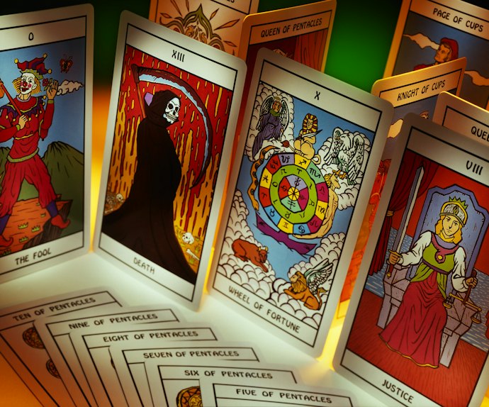 O que é o Tarot?