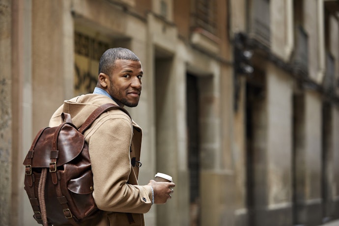 Por que Comprar uma Mochila de Couro Masculina?