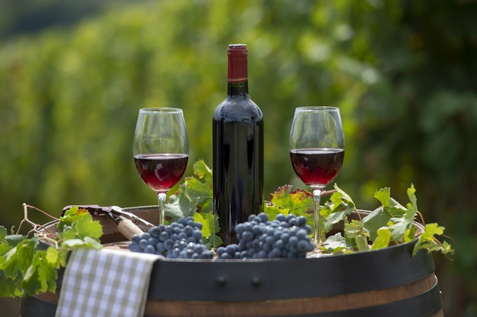 O Que É um Vinho Tinto Seco?