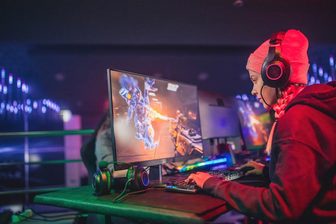 Qual a Diferença de um Monitor Gamer para um Normal?