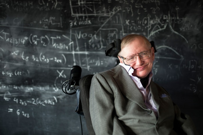 Quem Foi Stephen Hawking?