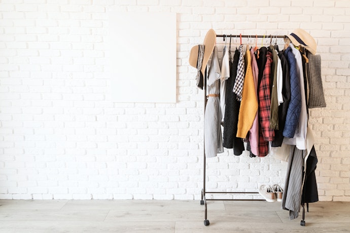 O que é uma Arara de Roupas?