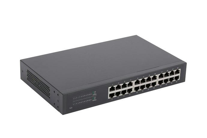 O que é um Switch de Rede?