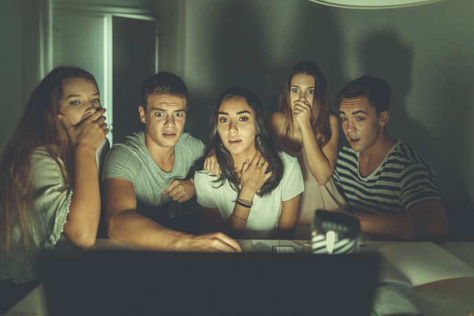 Você Sabe a Diferença Entre Suspense e Terror?