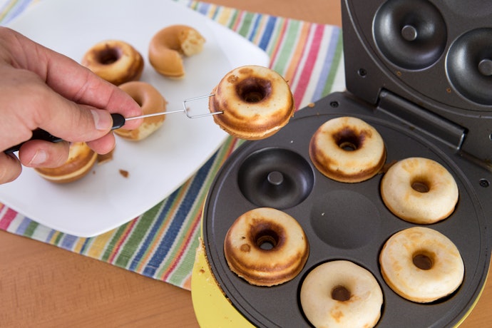 Por Que a Máquina de Donuts É uma Opção Melhor que o Forno?