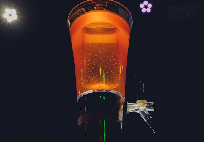 O que é uma Torre de Chopp?