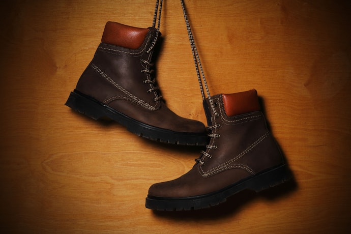 Quando as Botas Foram Inventadas?