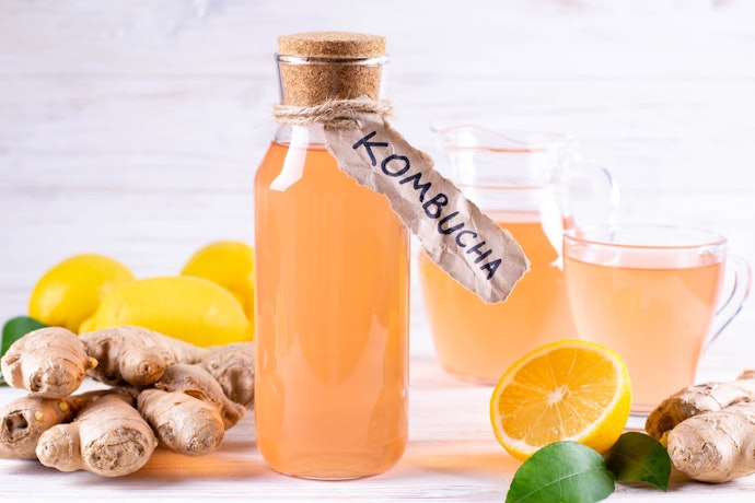 O que é Kombucha?