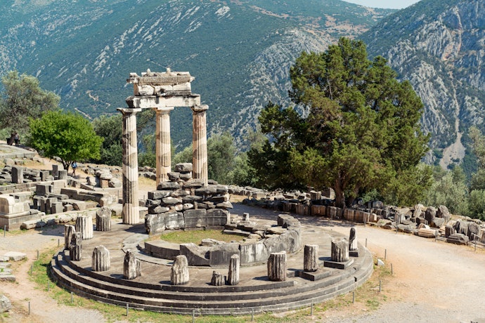 O que é Mitologia Grega?
