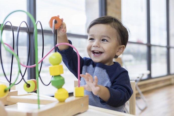 Brinquedo Educativo Para Meninos De 2 Anos Baby Garagem em Promoção na  Americanas