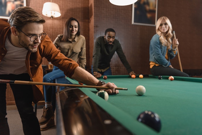 Qual a Diferença Entre Sinuca, Bilhar e Snooker?