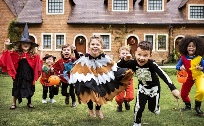 Top 10 Melhores Fantasias de Halloween Infantis em 2023