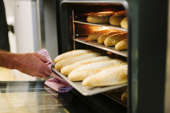 O Que é um Forno Industrial?