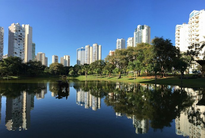 O que Fazer em Goiânia?