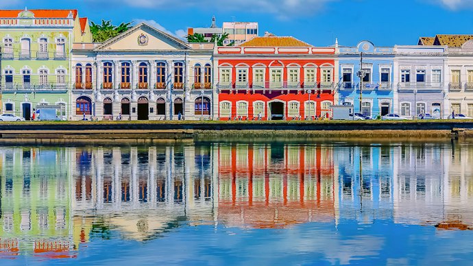 O que Fazer em Recife?