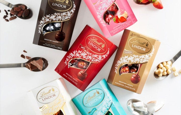 Lindt: Textura e Sabor Inconfundíveis