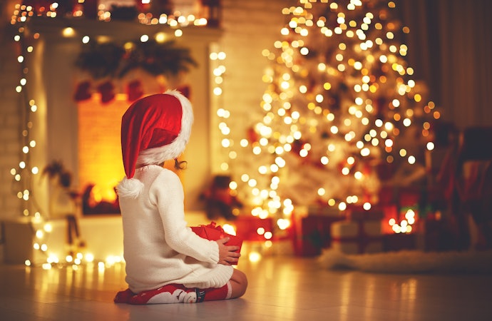 Por Que Colocamos Pisca-Pisca no Natal?